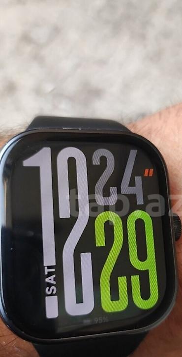 amazfit t rex: Xiaomi Redmi Watch 5 ağıllı saat - Model: M2462W1 - Saat əməliyyat — 1