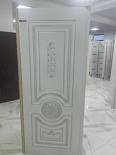 ucuz perde: Klassik dizaynlı daxili qapılar – dekorativ oyma və qızılı naxışlarla — 7