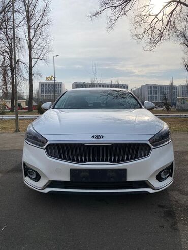 камаз меняю: Kia K7: 2018 г., 3 л, Автомат, Газ, Седан