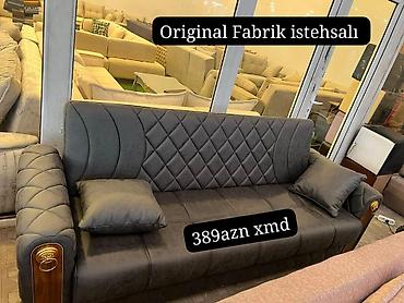 Model: Açılan bazalı xmd divan - Fabrik istehsalı, “Original fabrik