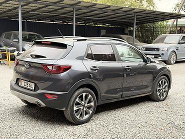 Kia: Kia Stonic: 2019 г., 1.6 л, Автомат, Дизель, Кроссовер — 4