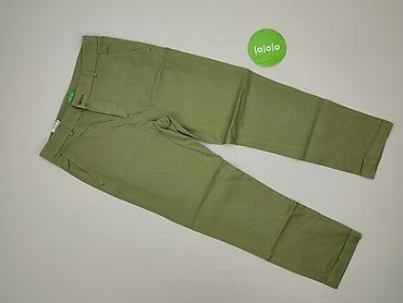 pull and bear pull and bear pull and bear: United Colors of Benetton, Spodnie materiałowe damskie, rozmiar M — 2