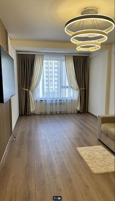 Продажа квартир: 2 комнаты, 65 м², Элитка, 5 этаж, Дизайнерский ремонт — 1