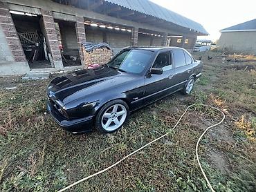 bmw 520d 2018: BMW 5 series: 1995 г., 2.5 л, Механика, Седан — 1