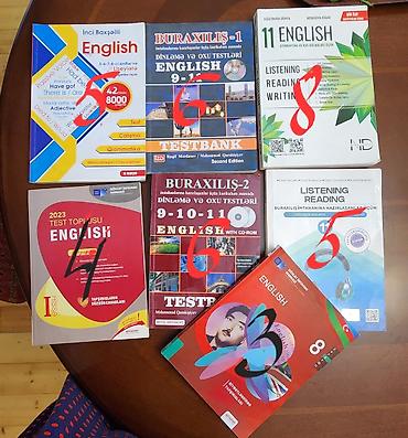 6 ci sinif tebiet is defteri pdf: Məktəb və imtahan hazırlığı üçün müxtəlif fənlər üzrə dərslik və test — 1
