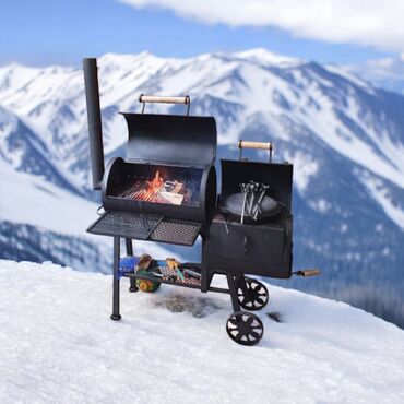 Мангалы: Мангал Классический, Самовывоз, Бесплатная доставка, Платная доставка — 3