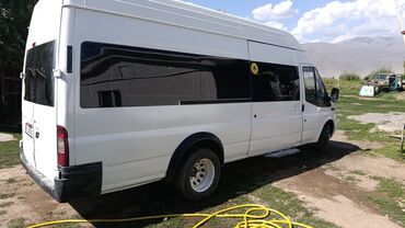 Ford: Ford Transit: 2008 г., Бус