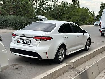 королла левин 2020: Toyota Levin: 2021 г., 1.5 л, Вариатор, Бензин, Седан — 2