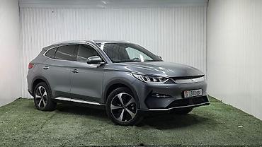 byd e2: BYD Song Plus: 2022 г., 0.1 л, Автомат, Электромобиль, Кроссовер — 2