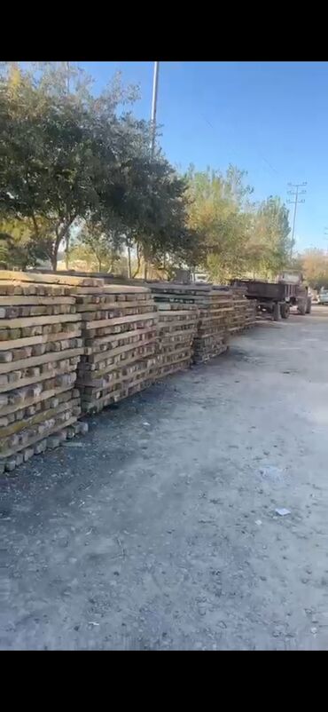 Avtogen: Beton dirəklər