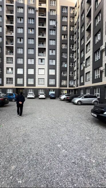 Продажа квартир: 2 комнаты, 63 м², Элитка, 9 этаж, ПСО (под самоотделку)