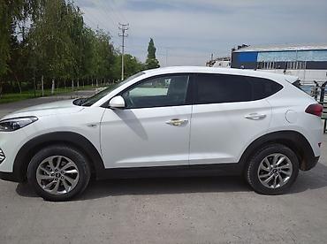 a4 b7: Hyundai Tucson: 2018 г., 1.7 л, Автомат, Дизель, Кроссовер — 6