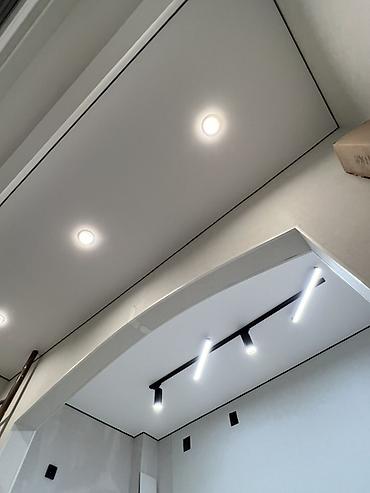 led свет: Линейные трековые светильники и точечные встроенные светодиодные — 3