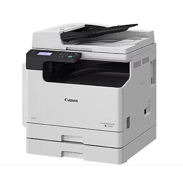 printer l850: Canon imageRUNNER 2224N 5941C002 A3 Qara-Ağ Lazer Multifunksional — 1