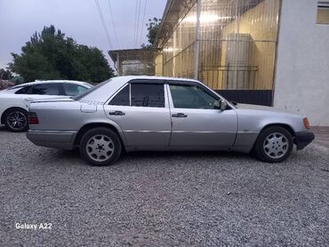 601 двигатель мерседес 124: Mercedes-Benz W124: 1992 г., 2.2 л, Автомат, Бензин, Седан