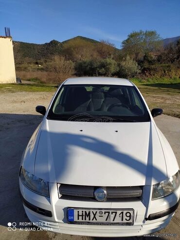 Fiat Stilo: 1.4 l. | 2006 έ. | 330000 km. Χάτσμπακ