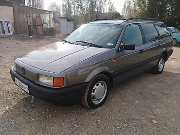 subaru ascent продажа: Volkswagen Passat Variant: 1993 г., 1.8 л, Механика, Бензин, Универсал — 3
