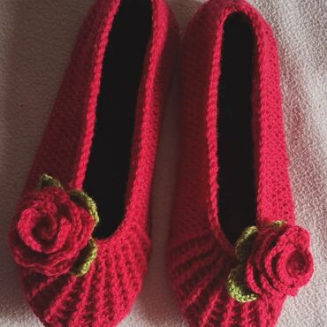 обувь женская деми: Домашние тапочки