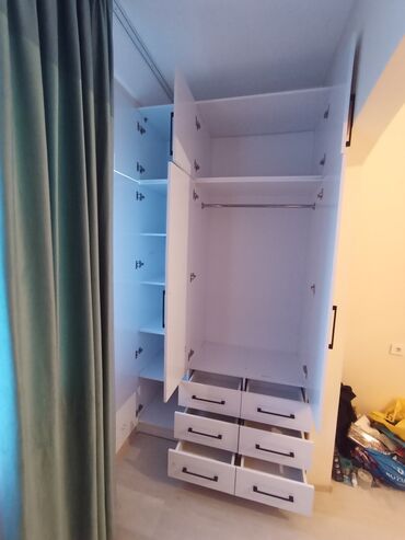 Мебель на заказ: Мебель на заказ, Спальня, Шкаф — 8