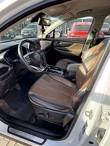 лабавой саната: Hyundai Santa Fe: 2018 г., 2.2 л, Автомат, Дизель, Кроссовер — 7