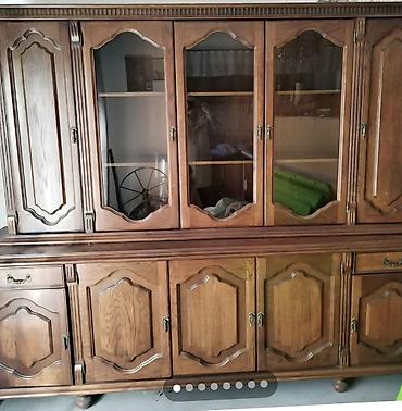 Ormari: Prodajem nameštaj - više raznih elemenata. Ormane, stolice, frižidere — 1