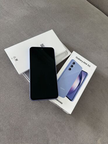 samsung z flip 4 цена в бишкеке бу: Samsung Galaxy A54, Новый, 256 ГБ, цвет - Синий, 2 SIM