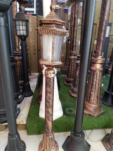 baglama: Bağ işıqı Yerüstü