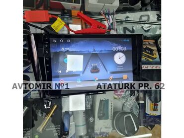 manitor avto: Nissan Qashqai 2014 android monitor DVD-monitor ve android monitor