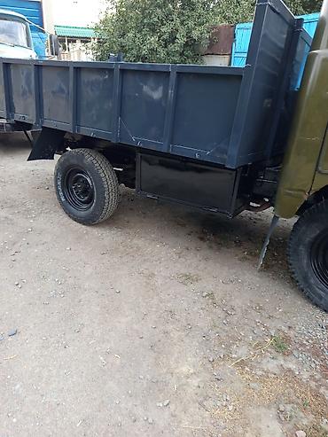 УАЗ: УАЗ 452 Buhanka: 1991 г., Фургон — 5