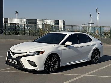 5: Toyota Camry: 2018 г., 2.5 л, Автомат, Бензин, Седан — 9