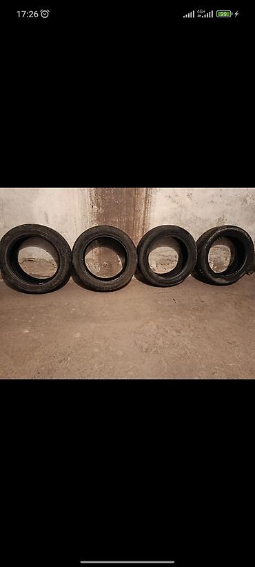 triangle: Летние шины Triangle 215/55 R17 94Y - Тип: летние, легковые - Размер — 5