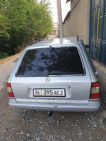 спринтер 2 скад: Mercedes-Benz W124: 1993 г., 3.2 л, Механика, Бензин, Универсал — 10