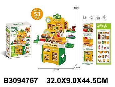 papuce mou: Kuhinja set 476703-K – igračka za decu Kreativni kuhinjski set za — 1