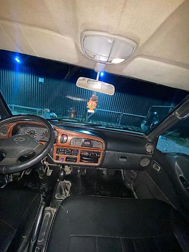 Мини-думпер: Hyundai Porter (бортовой мини‑самосвал) - Тип кузова: бортовая — 11