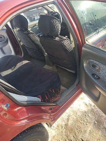 Kia: Kia Sephia: 1997 г., 1.5 л, Механика, Бензин, Седан — 11