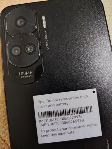 Honor: Honor 90 Lite, 256 GB, bоја - Crna, Dual SIM — 11