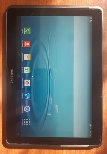 Planşetlər: Salam təcili Samsung Galaxy Tab 2 10.1 satılır. Heç bir problemi