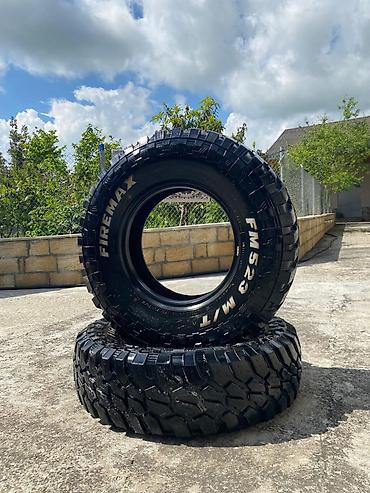 Təkərlər: İşlənmiş Şin Firemax R 15 — 12