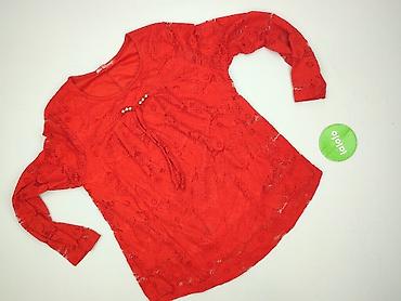 moda klasyczna: Classic, Bluzka damska, rozmiar 4XL — 3