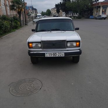 VAZ (LADA): VAZ (LADA) 2107: 1.6 l | 2002 il 195000 km Hetçbek