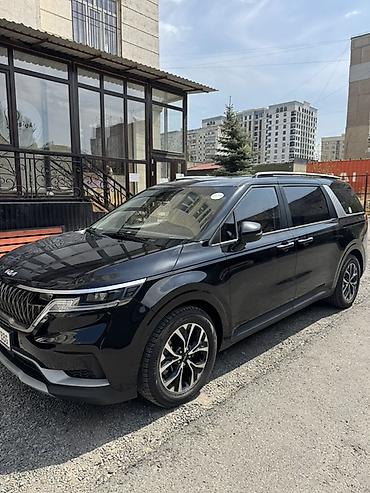 k line: Kia Carnival: 2022 г., 2.2 л, Автомат, Дизель, Минивэн — 3