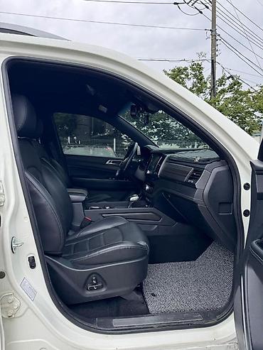 Ssangyong: Ssangyong Rexton: 2020 г., 2.2 л, Автомат, Дизель, Внедорожник — 8