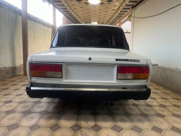 ВАЗ (ЛАДА): ВАЗ (ЛАДА) 2107: 2000 г., 1.6 л, Механика, Бензин, Седан — 8