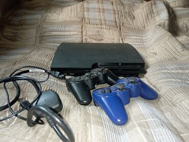 Mətbəx texnikası: Плестейшен 3 10игр,2 диска Call of duty,Assasin Cread 1оригинал 4 не