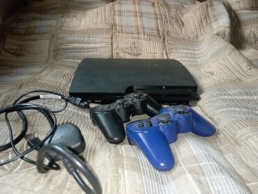 playstation icarəsi: PS3 (Sony PlayStation 3)