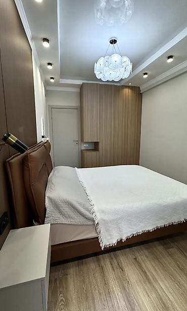 квартиры в аренду долгосрочно: 3 комнаты, Асанбай мкр Риэлтор, Семейным, от 6 месяцев, от 1 года, С мебелью полностью — 2