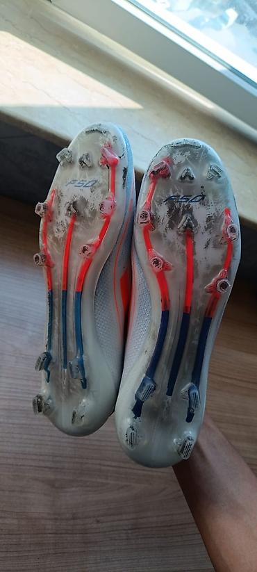 Butslar: Butslar Adidas, Ölçü: 44, İşlənmiş — 4
