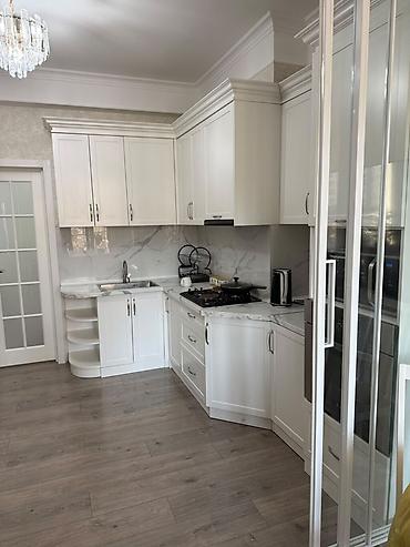 италянский квартал: 2 комнаты, 63 м², 12 мкр Элитка, 5 этаж, Свежий ремонт — 3