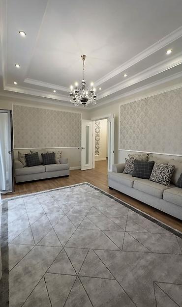 Долгосрочная аренда квартир: 2 комнаты, Агентство недвижимости, Без подселения, С мебелью полностью — 7