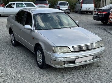 срочно срочно продам: Toyota Camry: 1997 г., 2 л, Автоматтык, Бензин, Седан